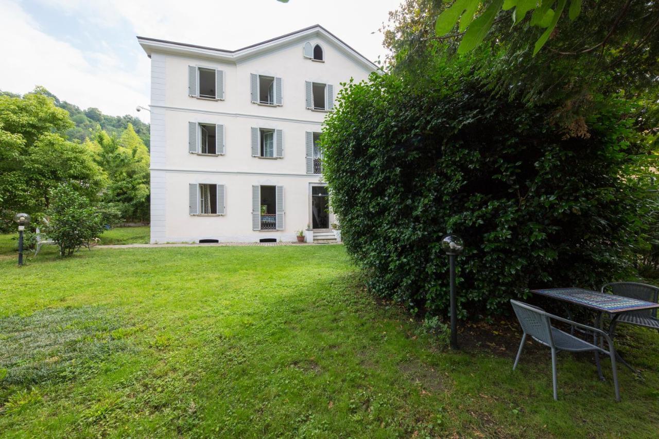 Villa Cardano Maccagno Close To Every Destination Extérieur photo