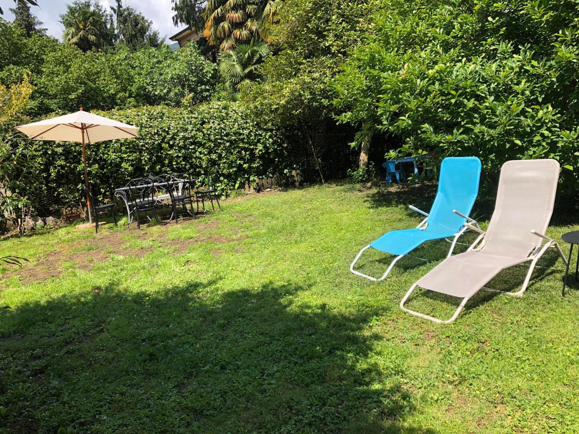 Villa Cardano Maccagno Close To Every Destination Extérieur photo